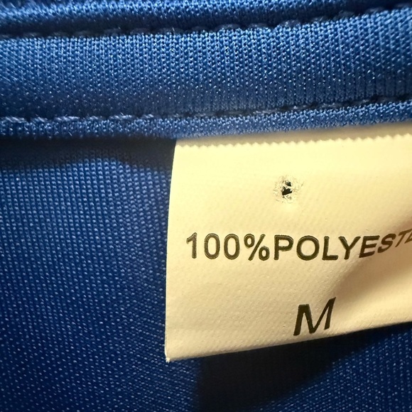 Blue Pochacco Sweatshirt adult size Med - Picture 3 of 3